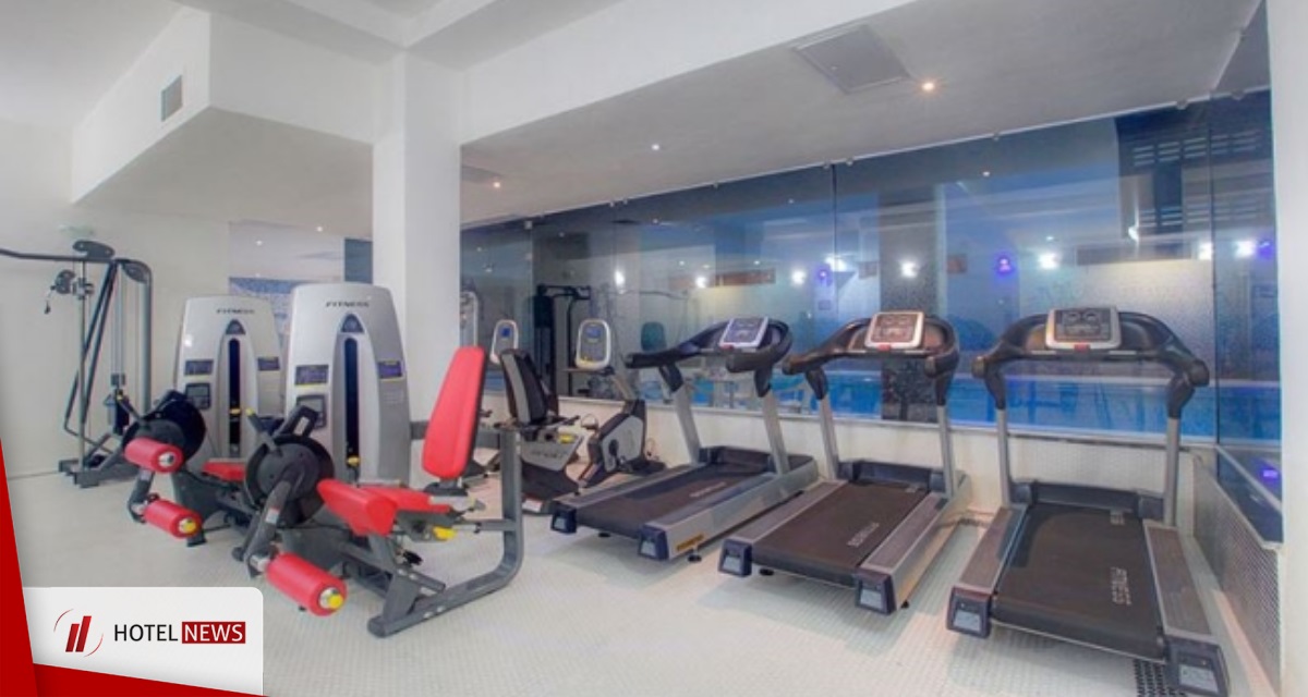 هتل ایران کیش      - تصویر 13