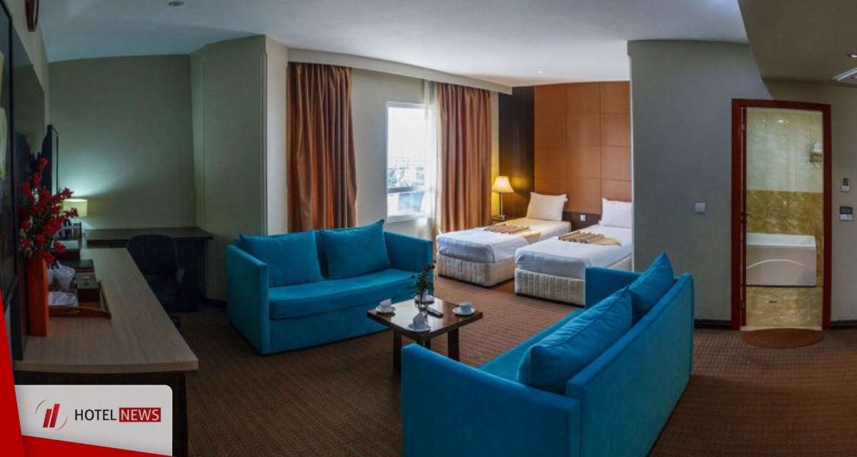 هتل ایران کیش      - تصویر اقامتی