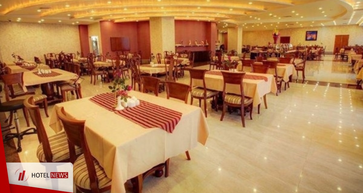 هتل ایران کیش      - تصویر پذیرایی