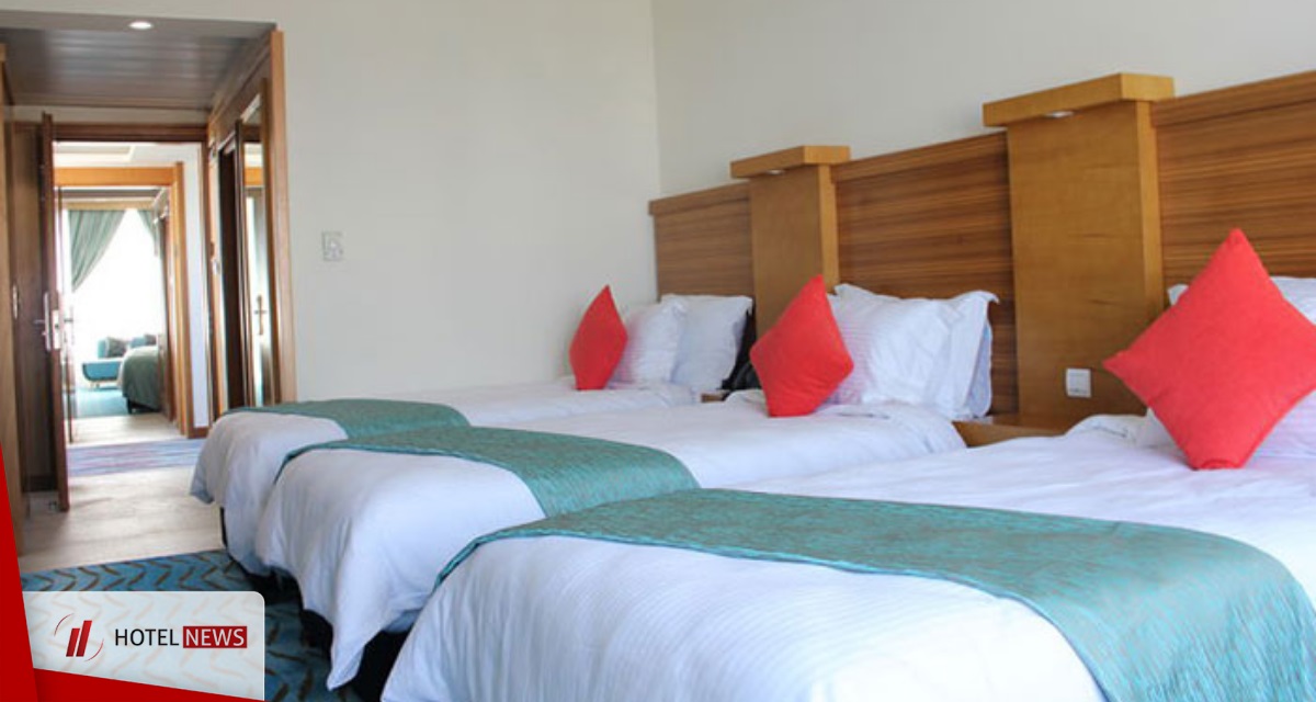 هتل بین المللی کیش      - تصویر 5