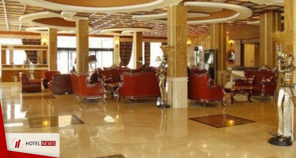 هتل پارمیدا کیش      - تصویر 1