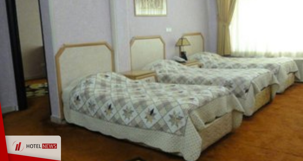 هتل آریان کیش     - تصویر اقامتی