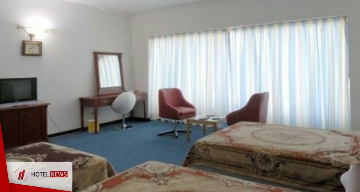 هتل ارم بزرگ کیش - تصویر اقامتی