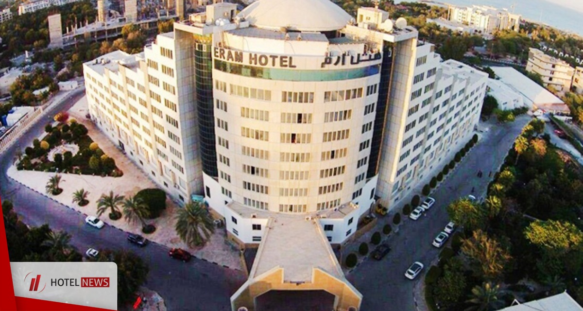 هتل ارم بزرگ کیش - تصویر سایر