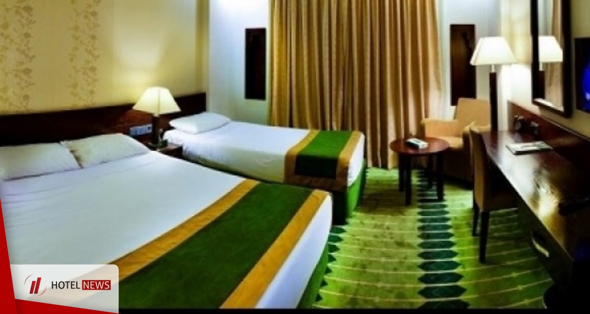 هتل ارگ جدید یزد     - تصویر اقامتی