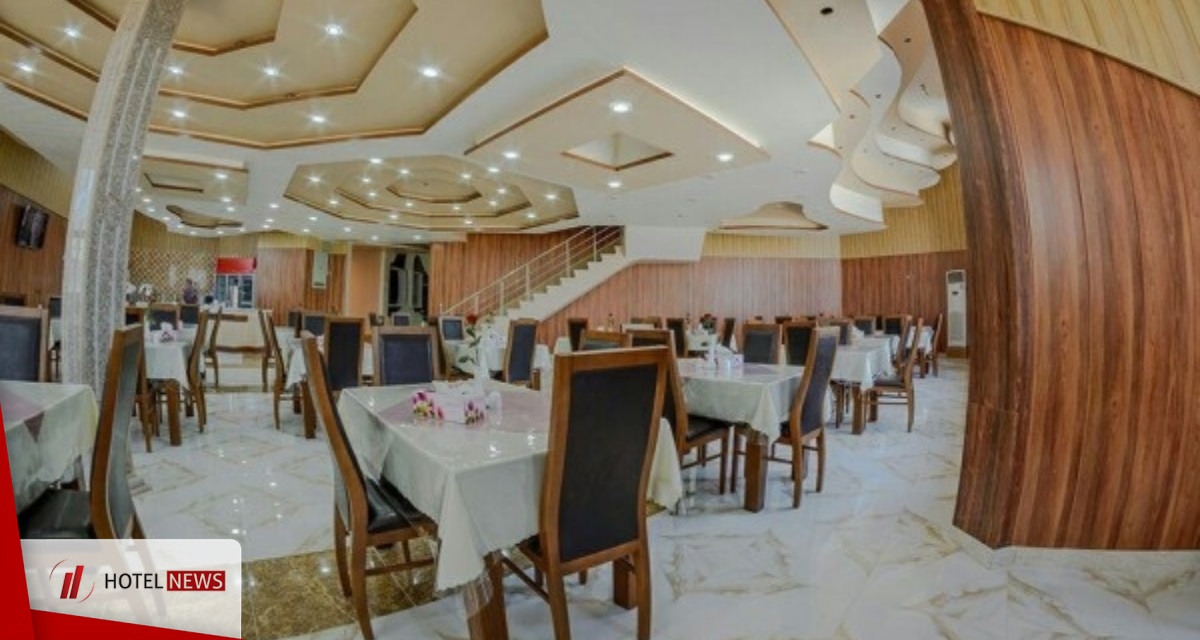Qeshm Eram Hotel - Photo Dining