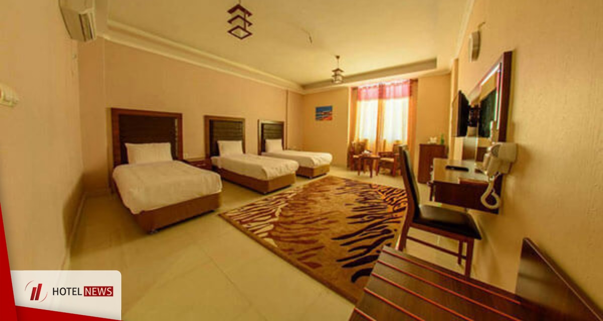 Qeshm Eram Hotel - Photo Room & Suite