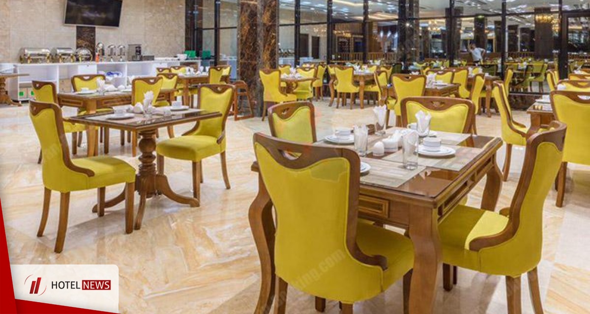 Qeshm Ataman Hotel - Photo Dining