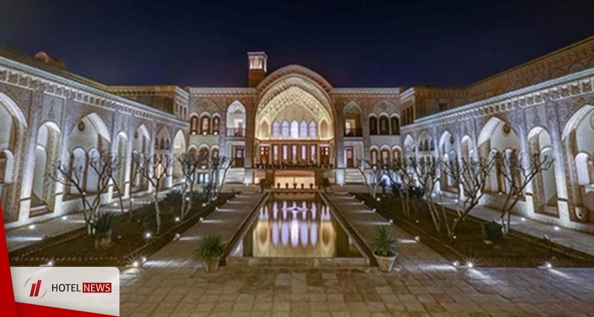 سرای فلاحتی کاشان     - تصویر 2