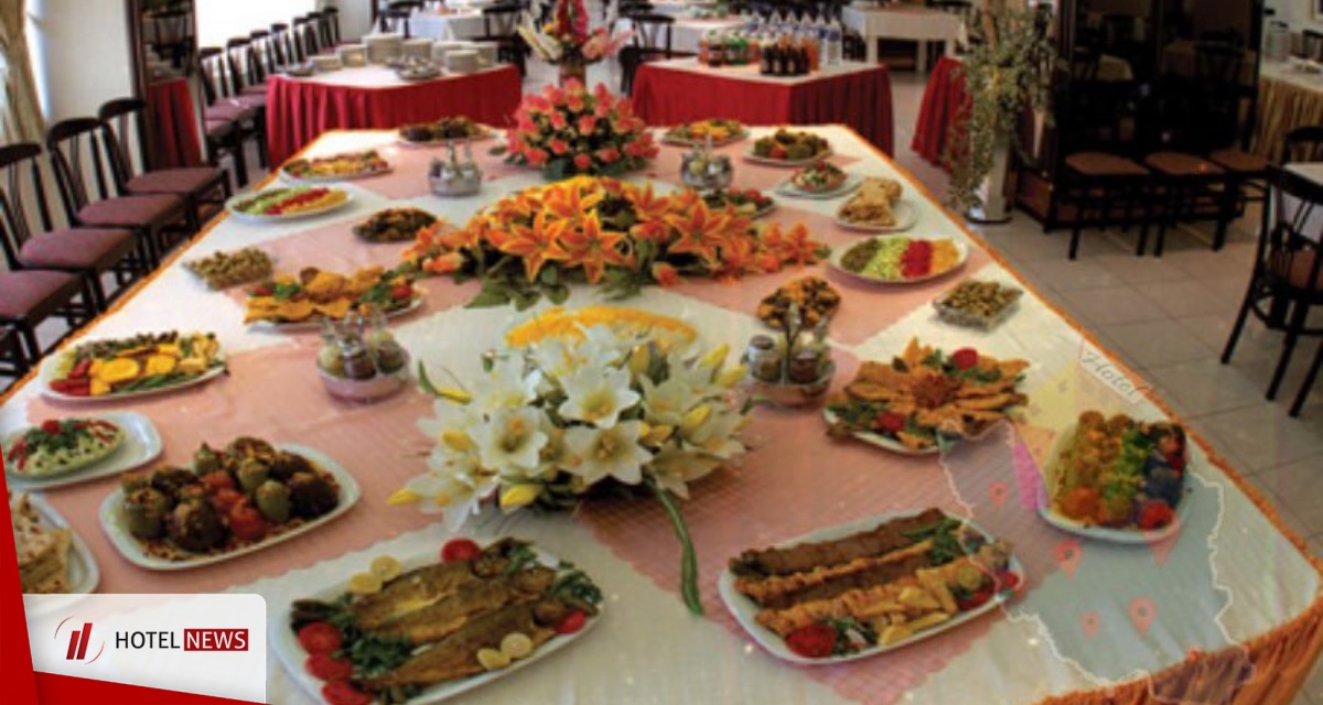 هتل گسترش تبریز     - تصویر 8