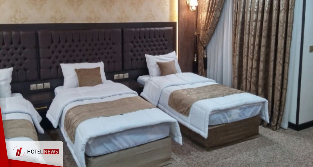 هتل گسترش تبریز     - تصویر 10