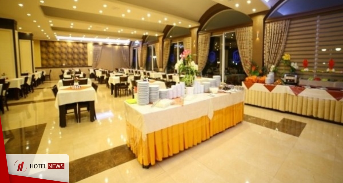 هتل بین المللی تبریز     - تصویر پذیرایی