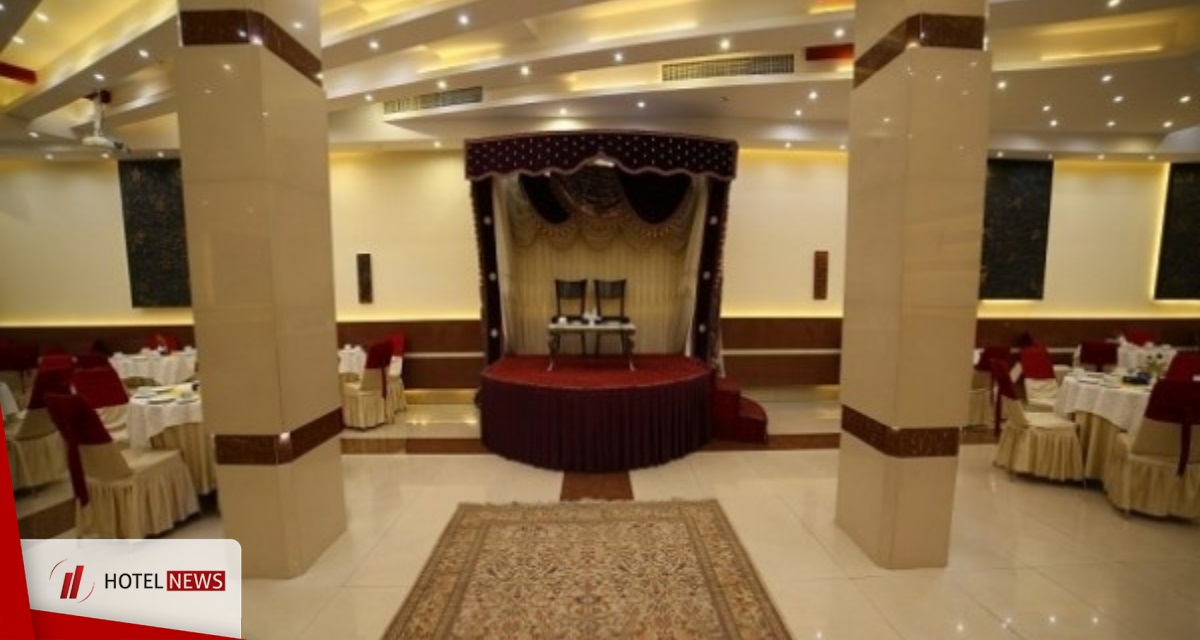 هتل بین المللی تبریز     - تصویر 6