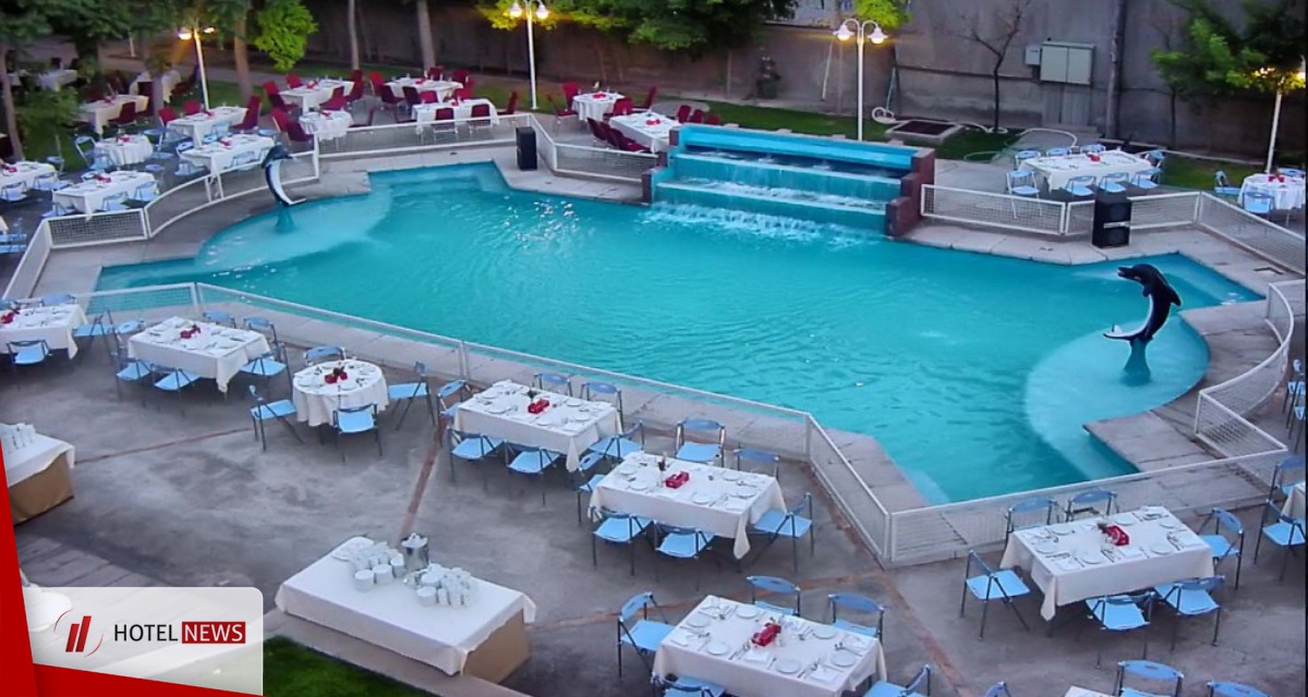 هتل بین المللی تبریز     - تصویر 5