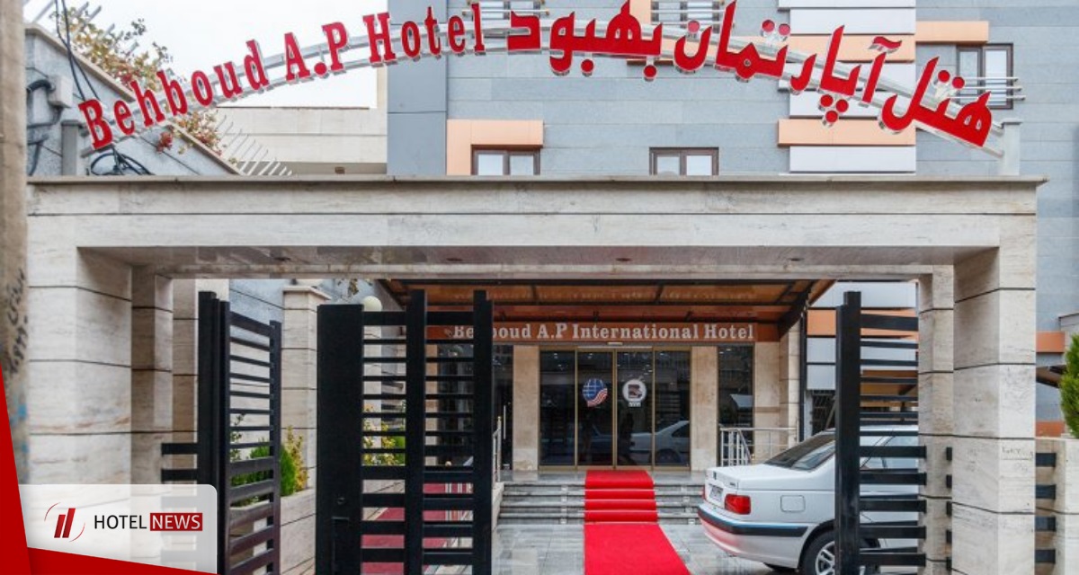 Tabriz Behboud Apartment Hotel - Photo Other