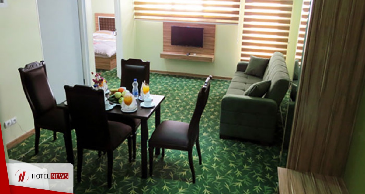 Tabriz Behboud Apartment Hotel - Photo Room & Suite