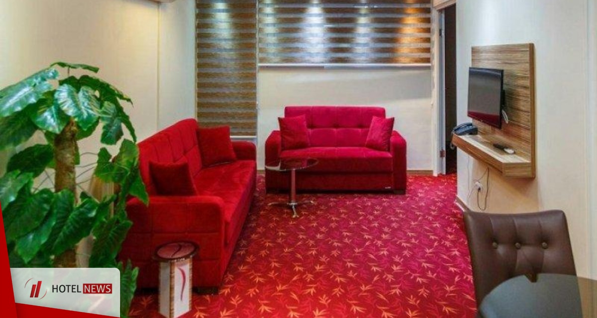 هتل آپارتمان بهبود تبریز     - تصویر 4