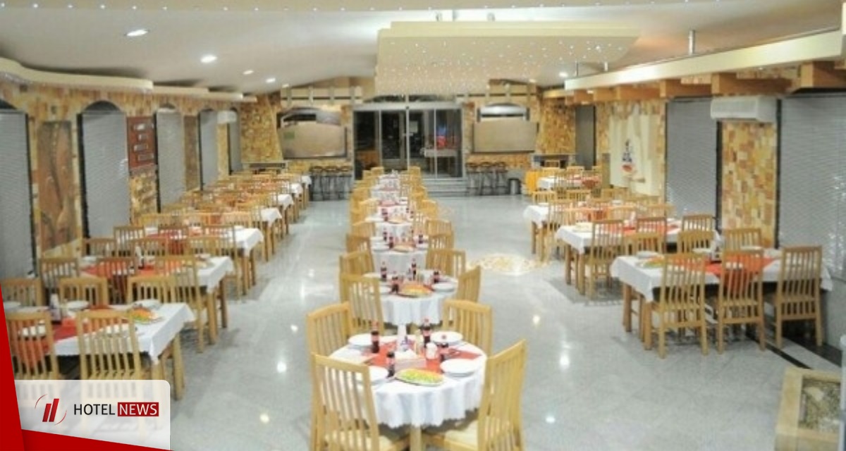 هتل پتروشیمی تبریز     - تصویر 5