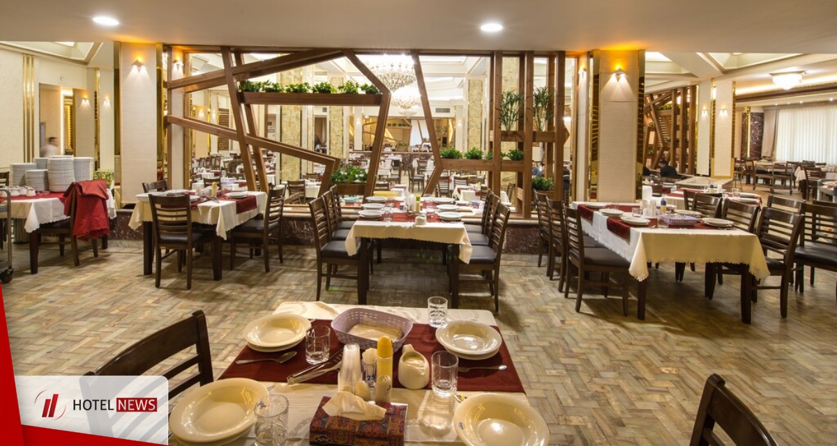 هتل پتروشیمی تبریز     - تصویر 6