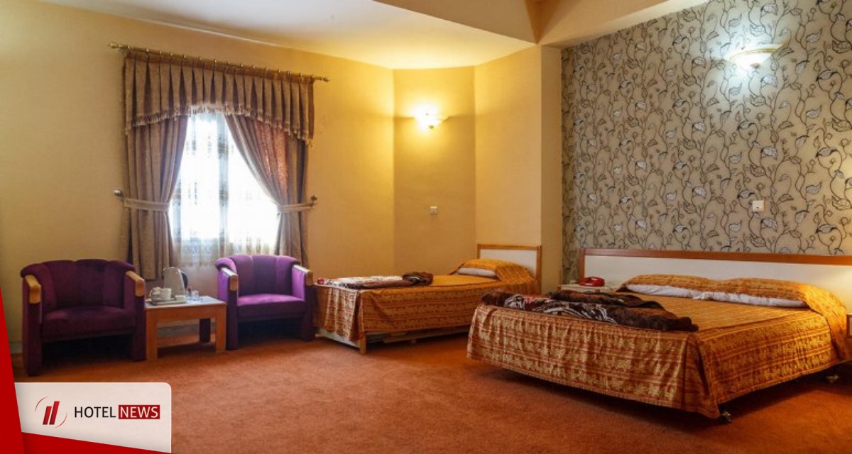 Tabriz Petroshimi Hotel - تصویر 2