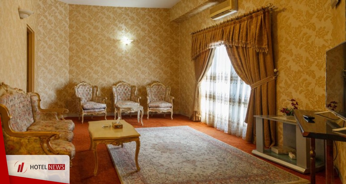Tabriz Petroshimi Hotel - Photo Dining