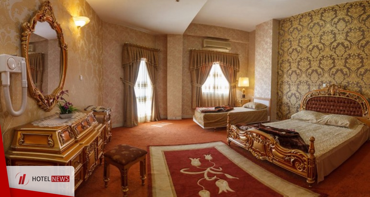 Tabriz Petroshimi Hotel - Photo Room & Suite
