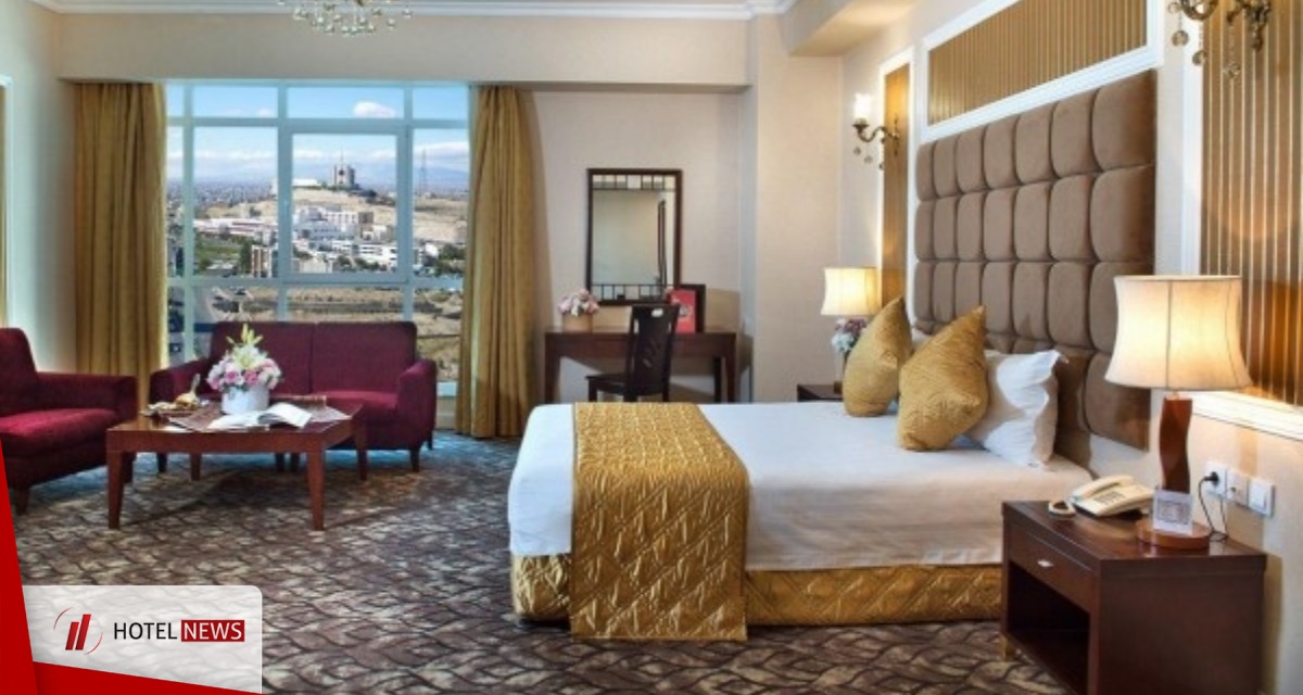 Tabriz  Shahryar Hotel - Photo Room & Suite