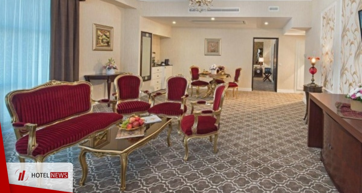 Tabriz  Shahryar Hotel - تصویر 8