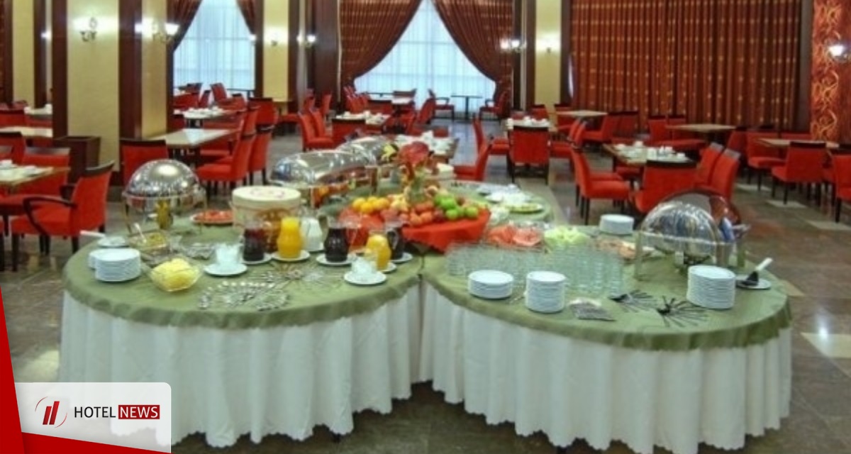 Tabriz  Shahryar Hotel - Photo Dining