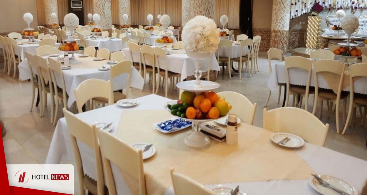 Qom Olympic Hotel - Photo Dining
