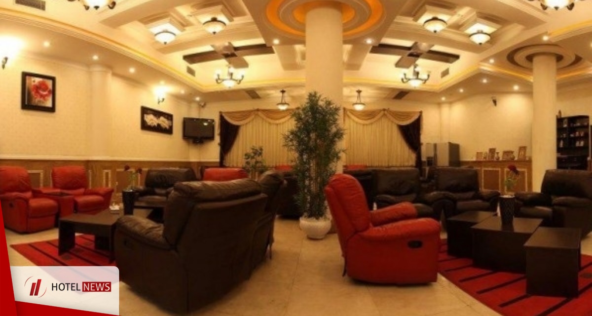 Qom Olympic Hotel - Photo Other