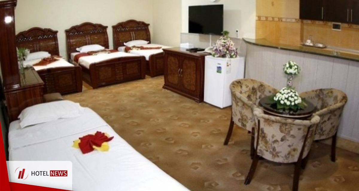 هتل خورشید قم     - تصویر اقامتی