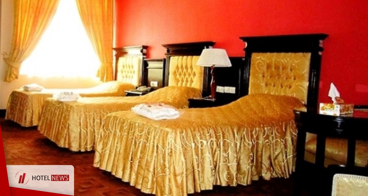 هتل پارک ارومیه     - تصویر اقامتی