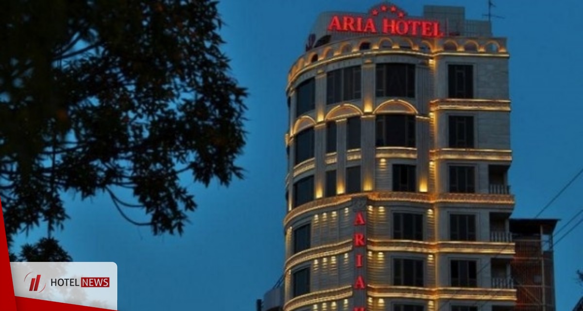 هتل آریا ارومیه     - تصویر 0