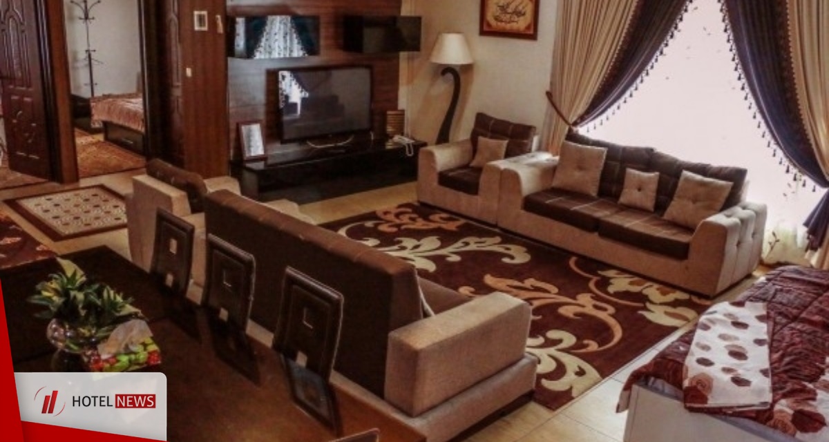 هتل بهشت تالاب بندرانزلی     - تصویر اقامتی