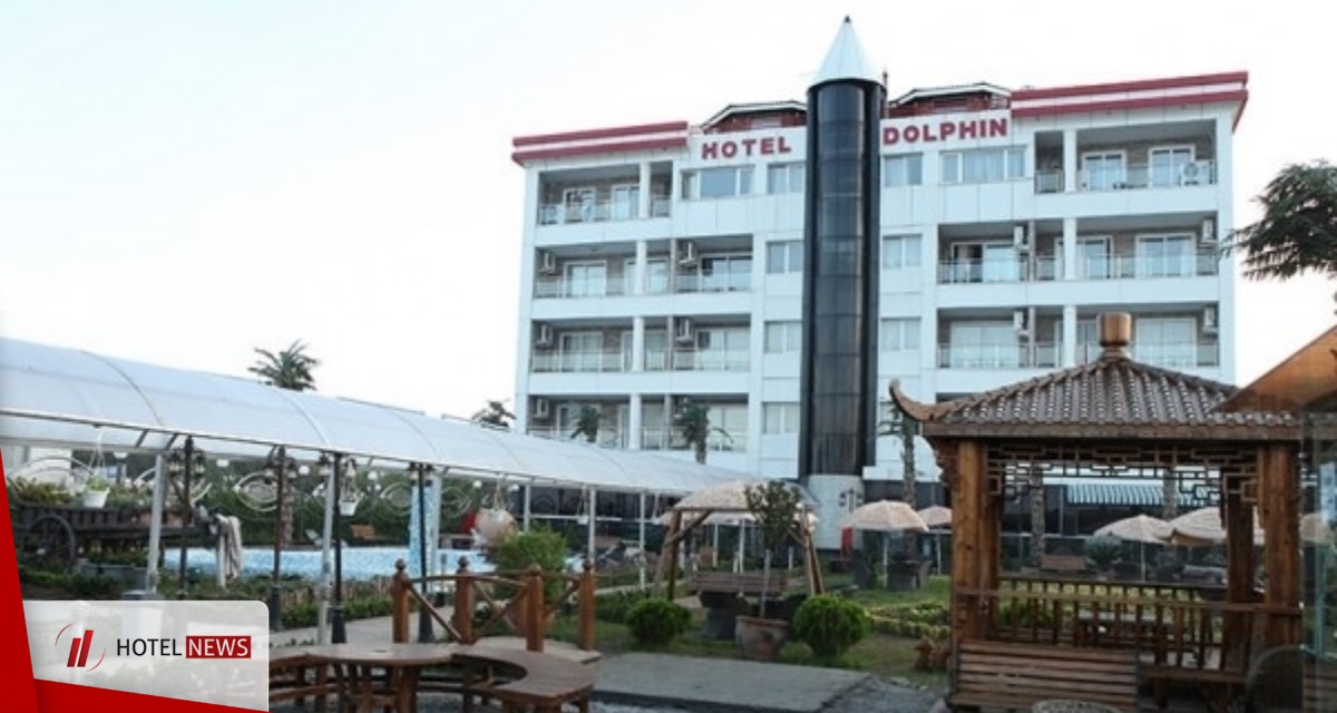 Bandar Anzali Dolphin Hotel - Photo Other