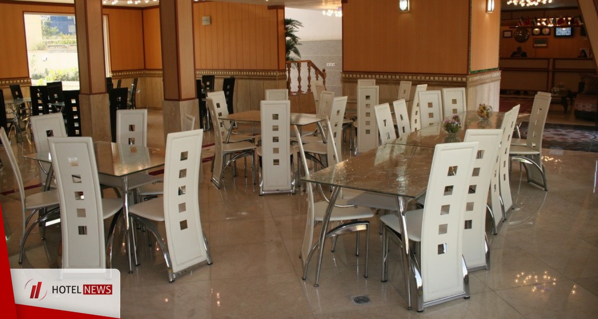 هتل بوستان سرعین     - تصویر پذیرایی