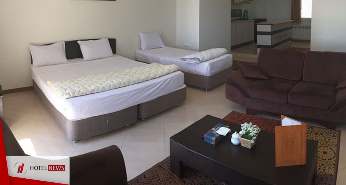 هتل پدرام سرعین     - تصویر اقامتی