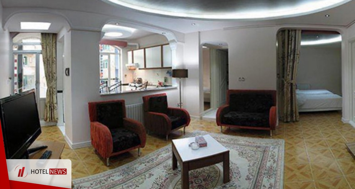 هتل رضوان سرعین     - تصویر اقامتی