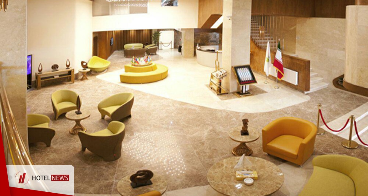 هتل رویال پارک سرعین     - تصویر پذیرایی