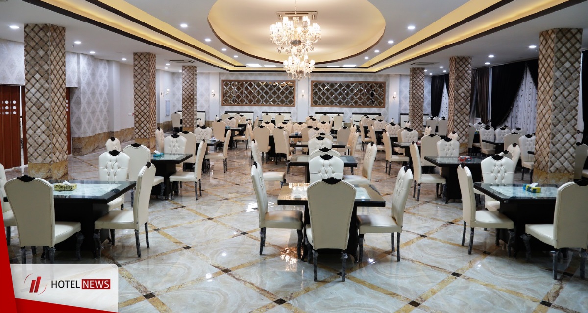 Ahvaz Boostan Hotel - Photo Dining