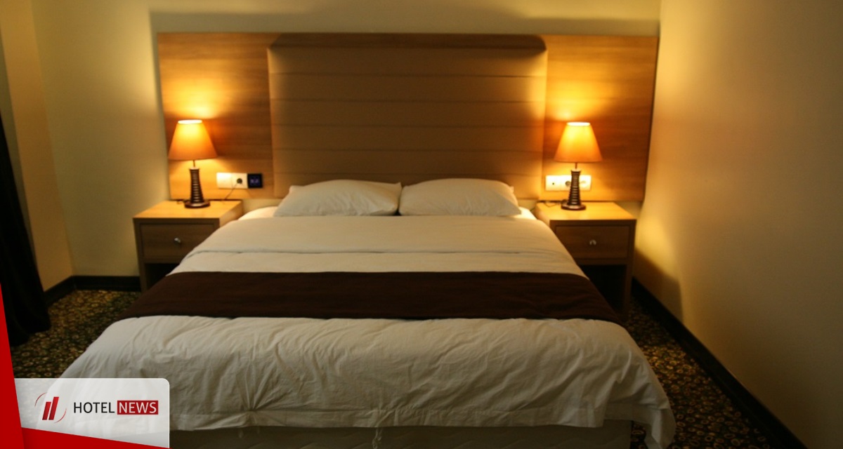 Ahvaz Boostan Hotel - Photo Room & Suite