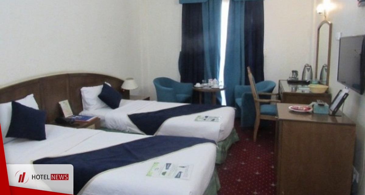 هتل جهانگردی کرمان     - تصویر 1
