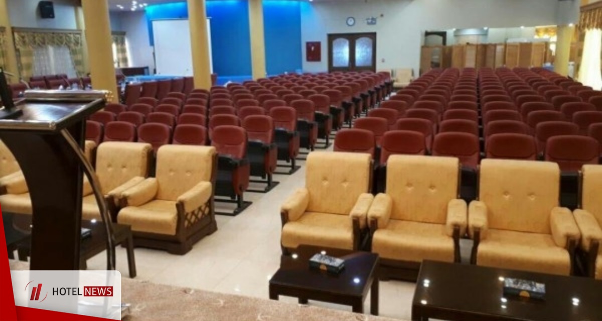 هتل آتیلار بندرعباس     - تصویر پذیرایی