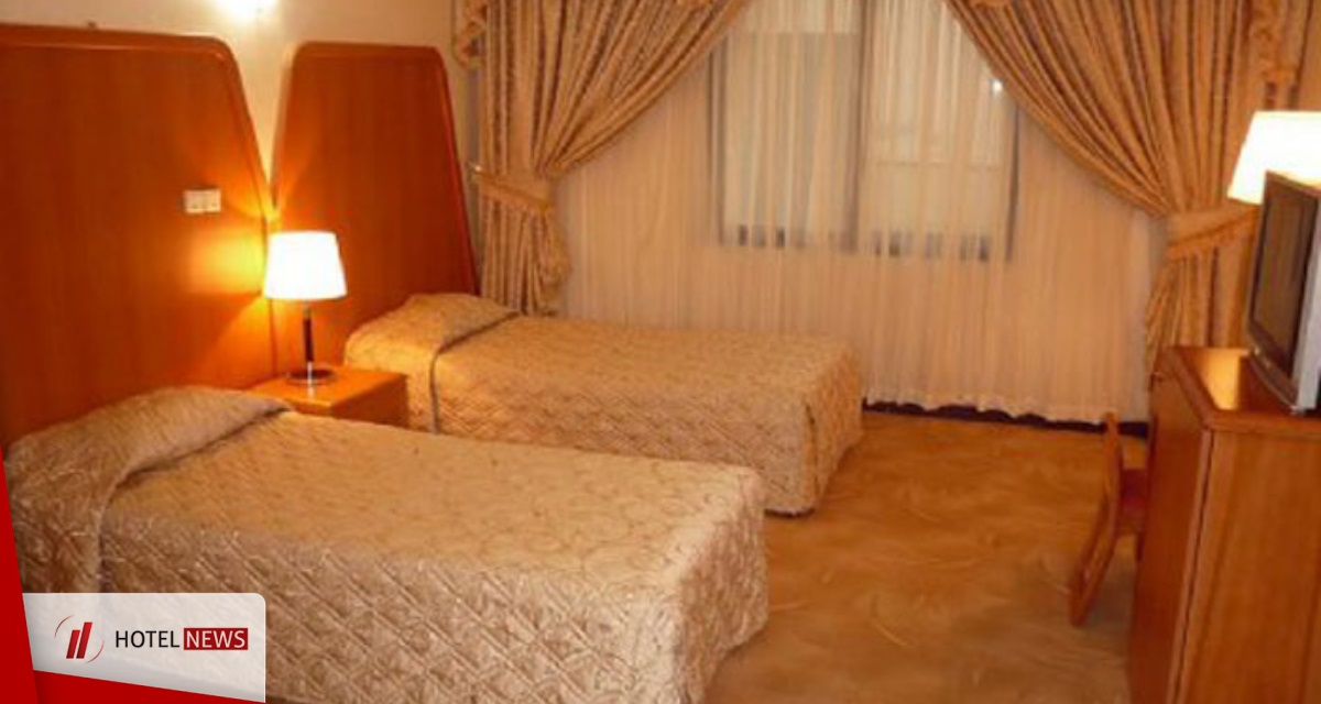 Chabahar Laleh Hotel - Photo Room & Suite