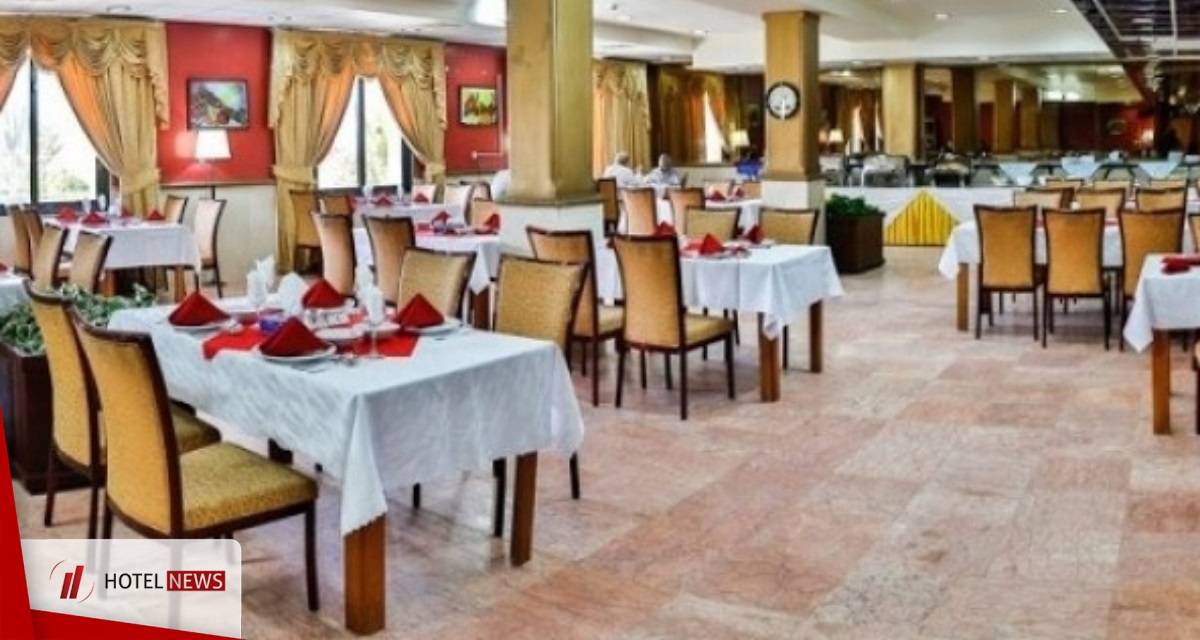 Chabahar Laleh Hotel - Photo Dining