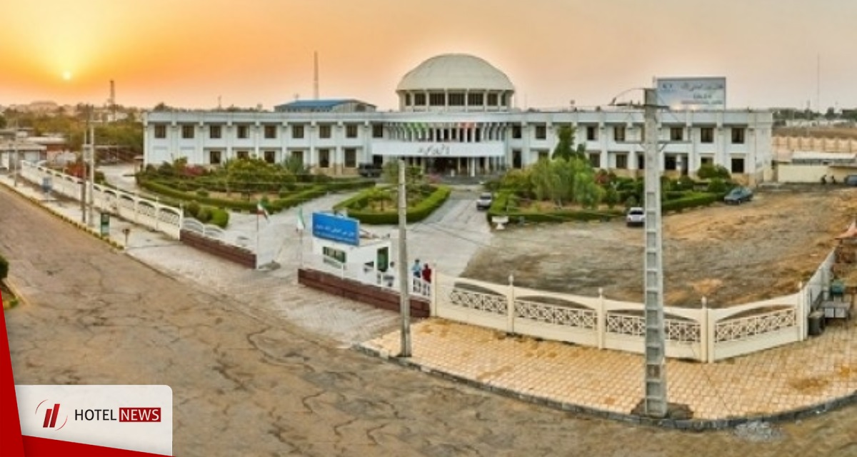 Chabahar Laleh Hotel - تصویر 1