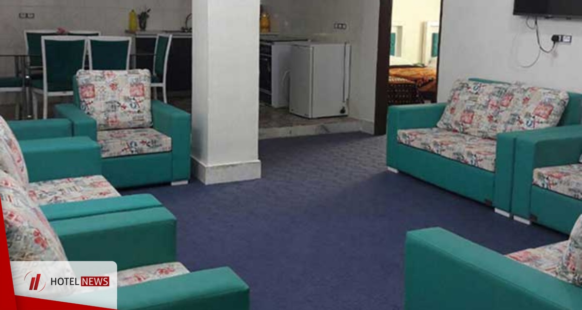 هتل گدروشیا چابهار     - تصویر 0