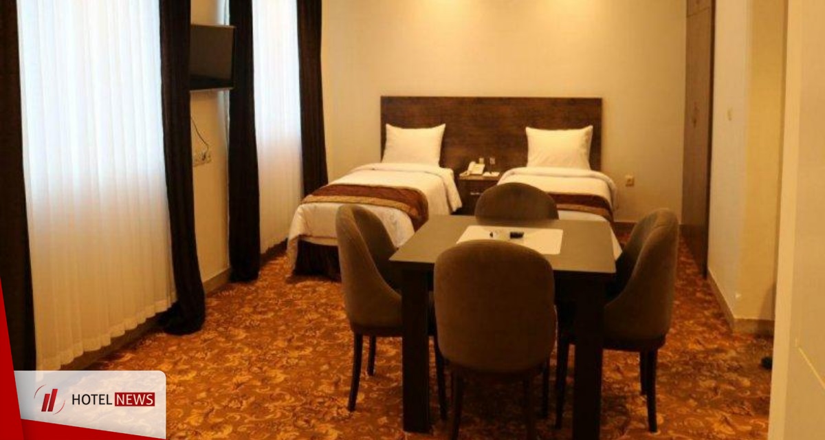 Lahijan Abrishami Hotel - تصویر 5