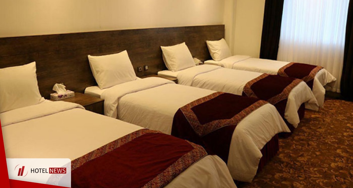 Lahijan Abrishami Hotel - Photo Room & Suite